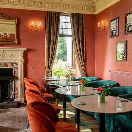 Kincraig Castle Hotel Инвергордон Экстерьер фото