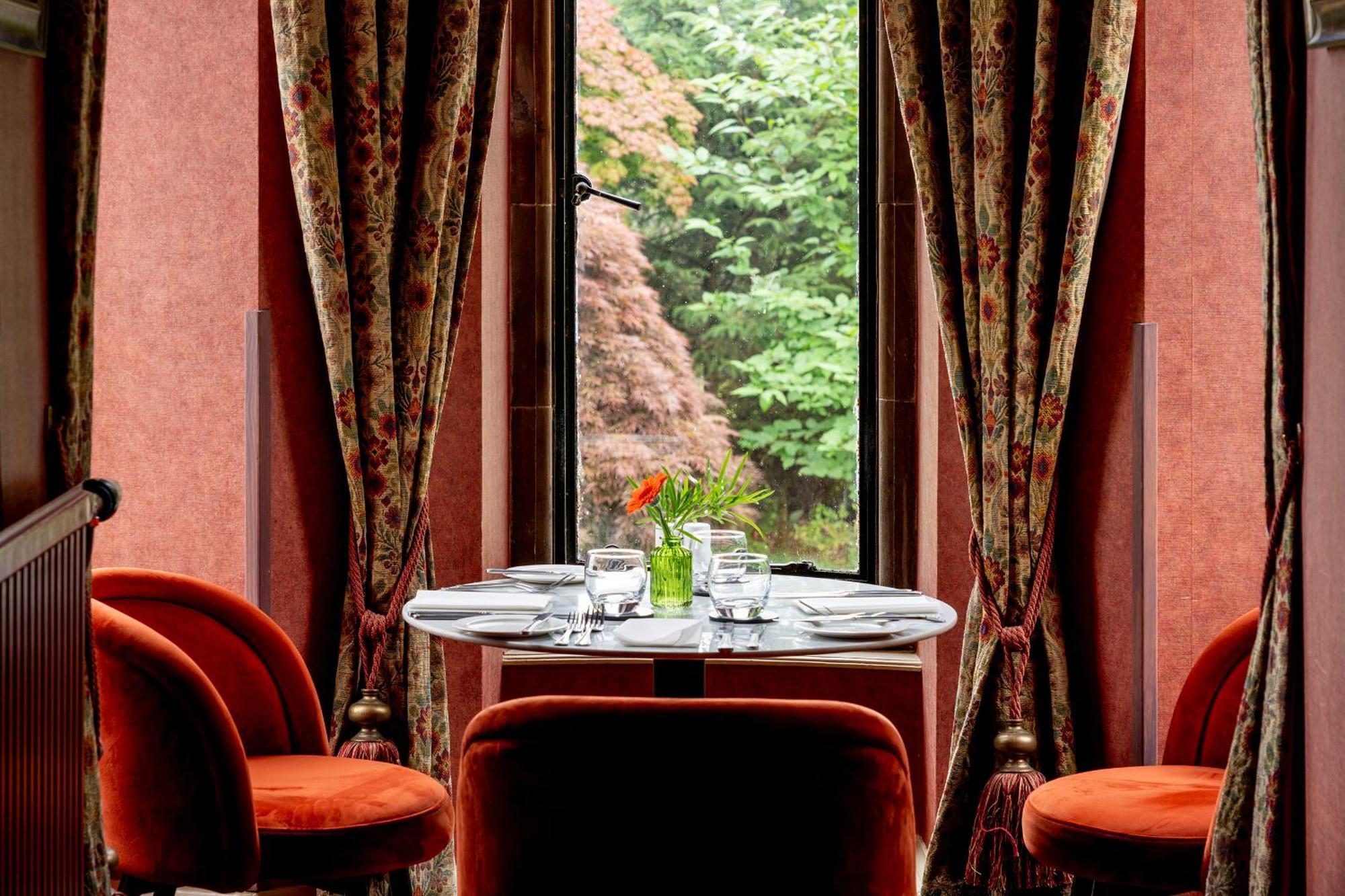 Kincraig Castle Hotel Инвергордон Экстерьер фото