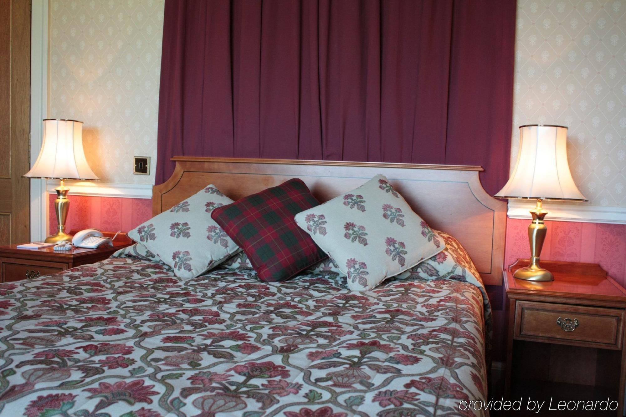 Kincraig Castle Hotel Инвергордон Номер фото
