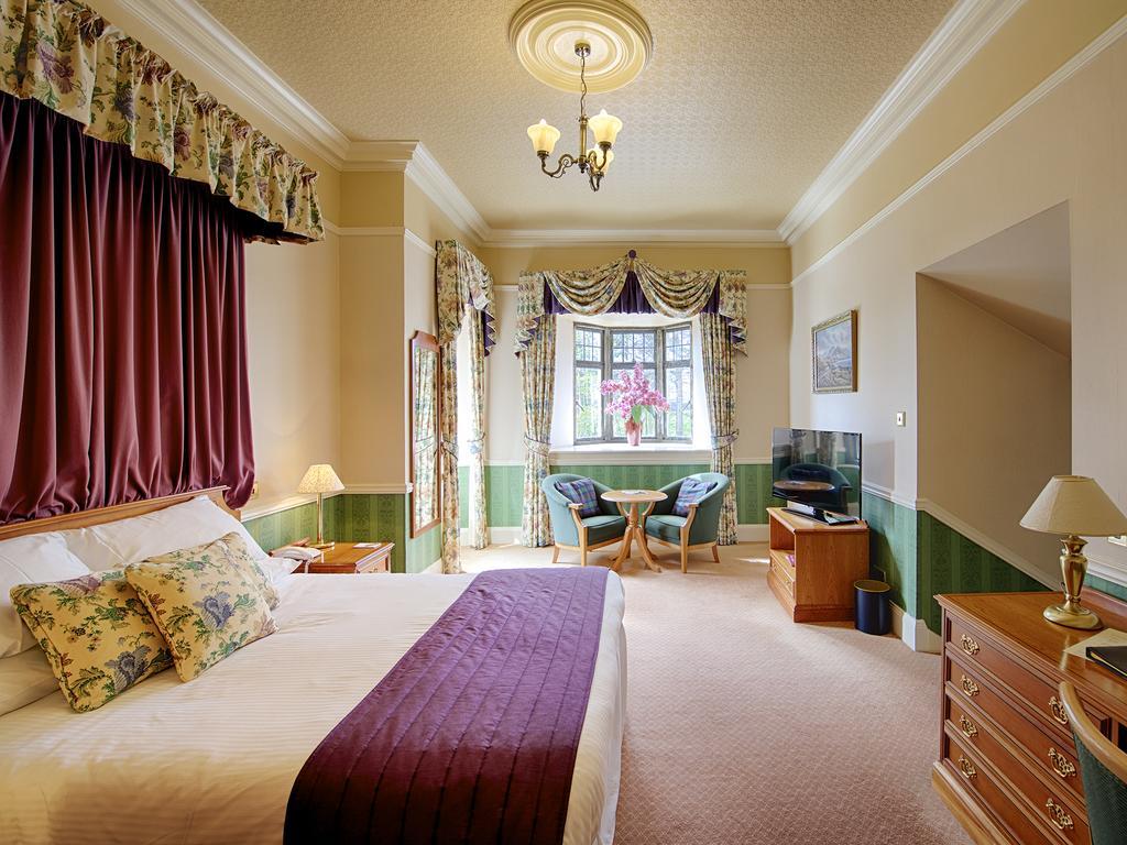 Kincraig Castle Hotel Инвергордон Экстерьер фото