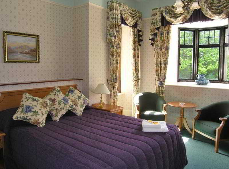 Kincraig Castle Hotel Инвергордон Экстерьер фото