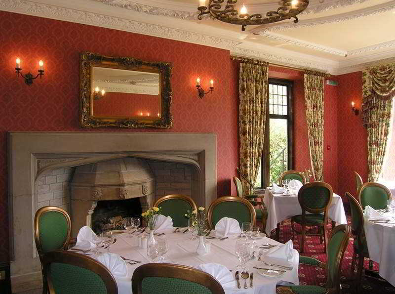 Kincraig Castle Hotel Инвергордон Экстерьер фото