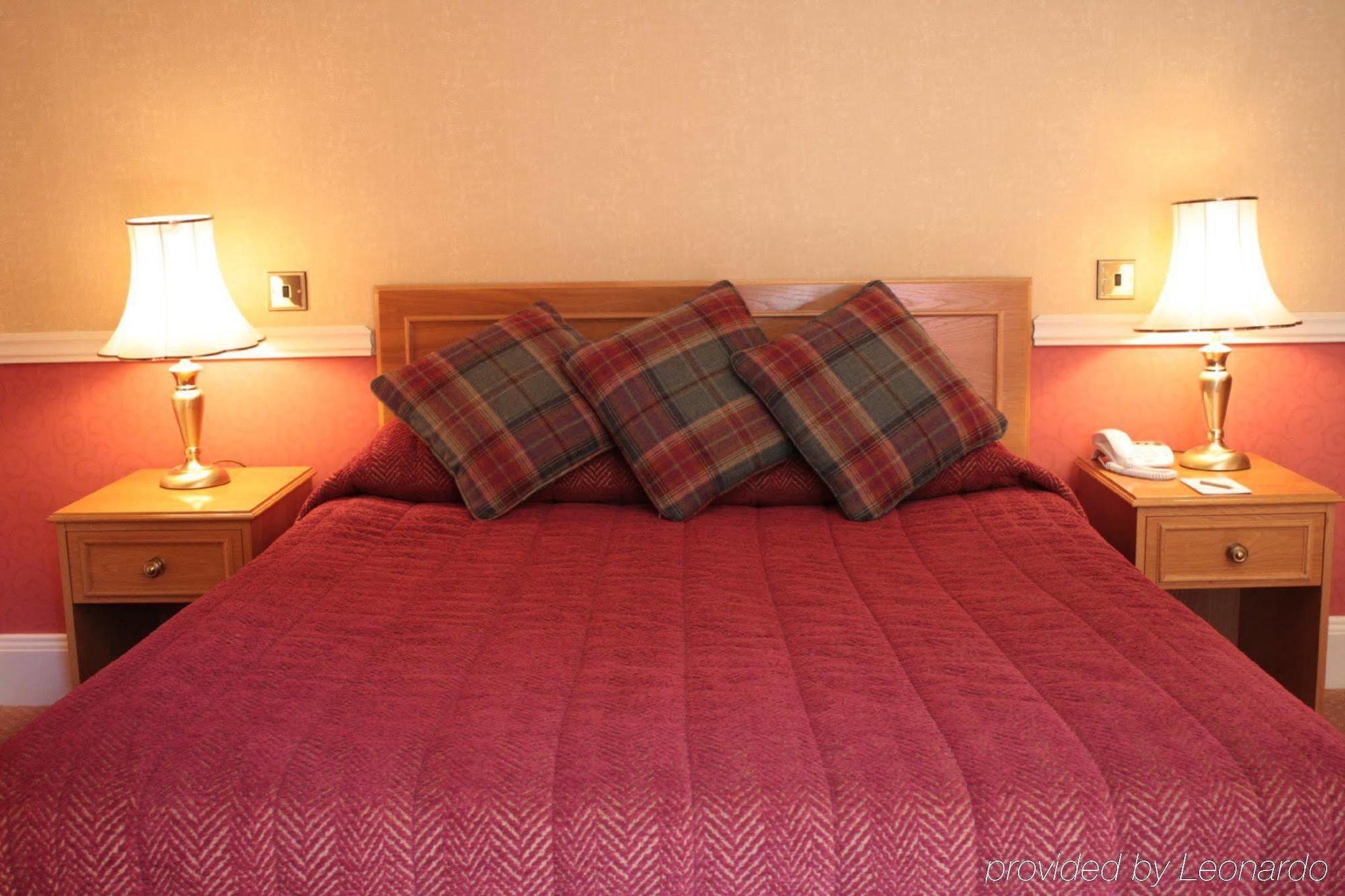 Kincraig Castle Hotel Инвергордон Экстерьер фото