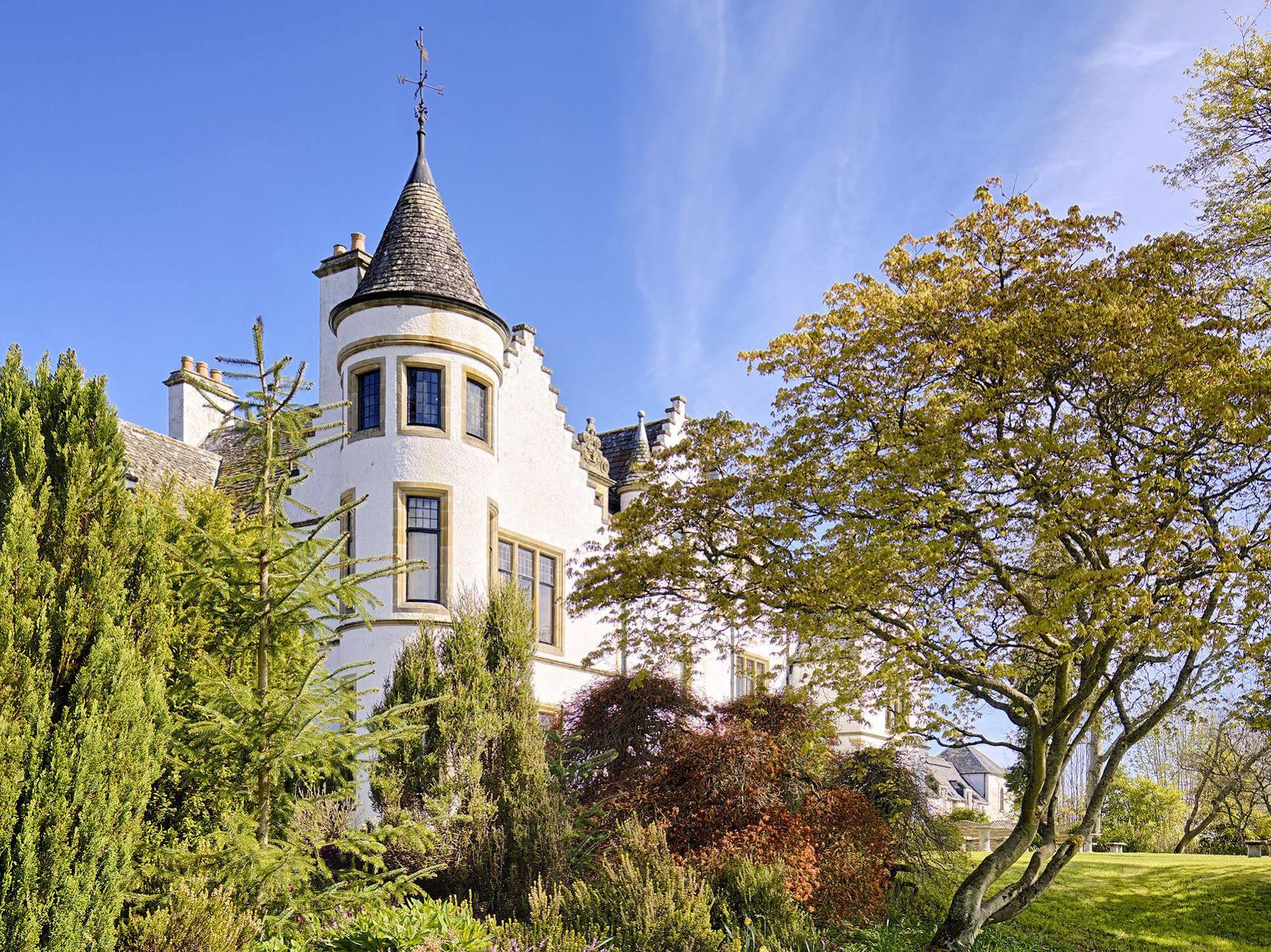 Kincraig Castle Hotel Инвергордон Экстерьер фото