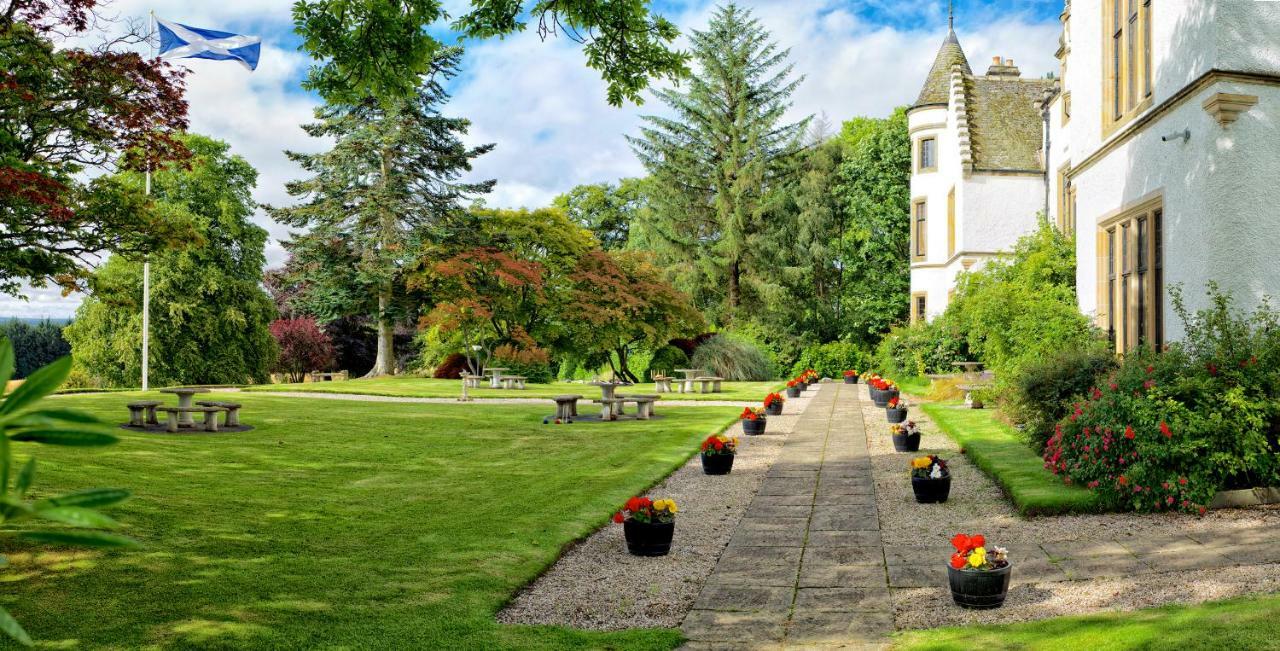 Kincraig Castle Hotel Инвергордон Экстерьер фото